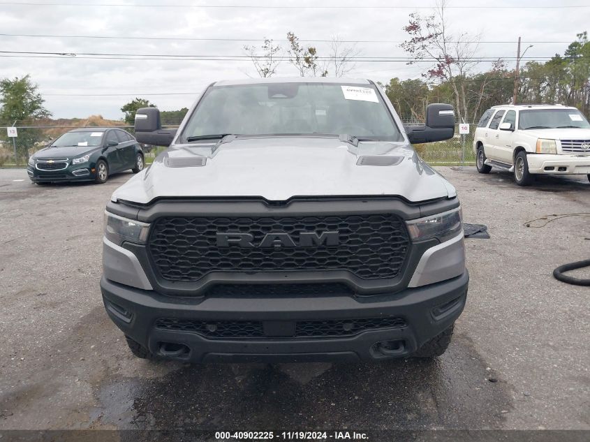 2025 Ram 1500 Rebel 4X4 5'7 Box VIN: 1C6SRFLP9SN535108 Lot: 40902225