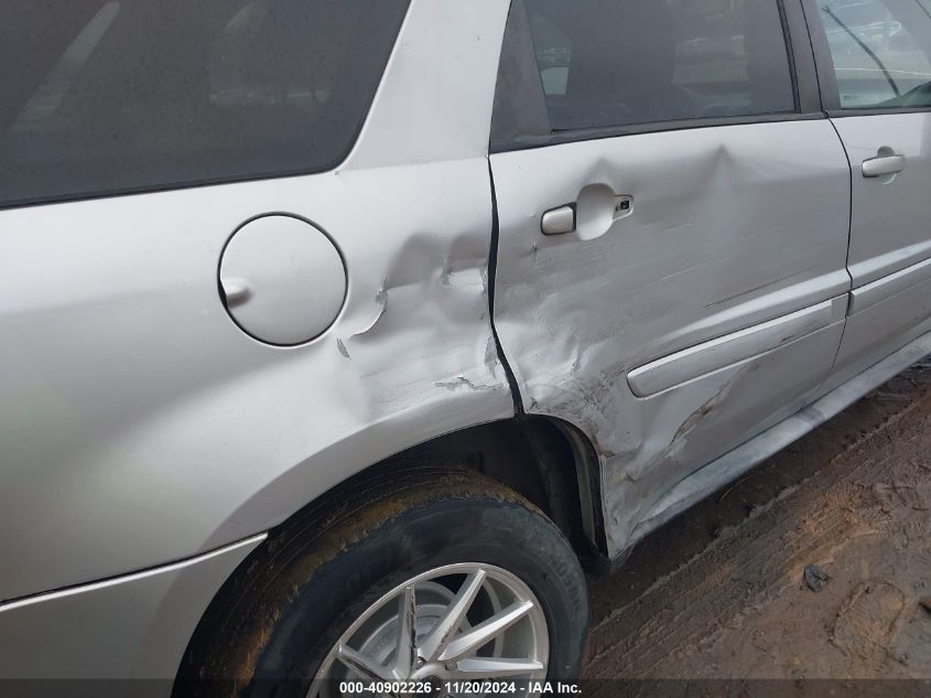 2005 Chevrolet Equinox Ls VIN: 2CNDL23F356181836 Lot: 40902226