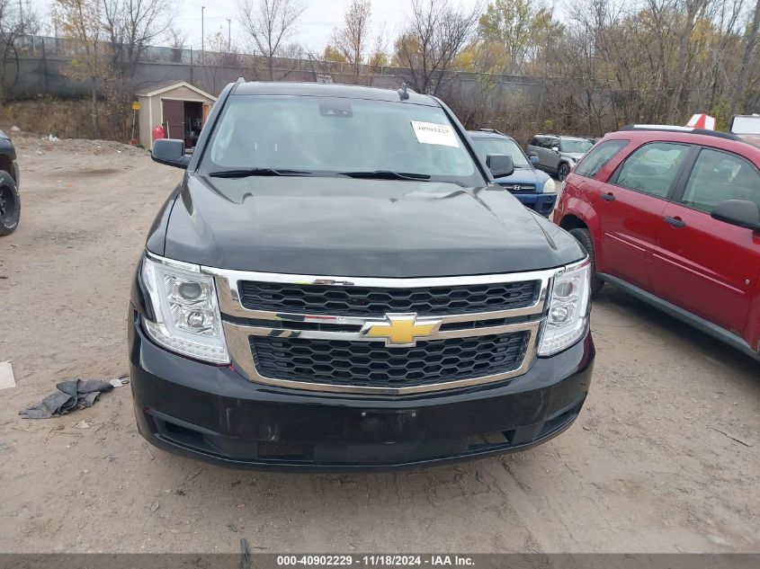 2018 Chevrolet Suburban Lt VIN: 1GNSKHKC2JR234685 Lot: 40902229