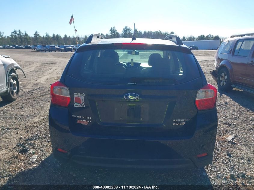 2015 Subaru Impreza 2.0I Sport Premium VIN: JF1GPAT64FH291568 Lot: 40902239