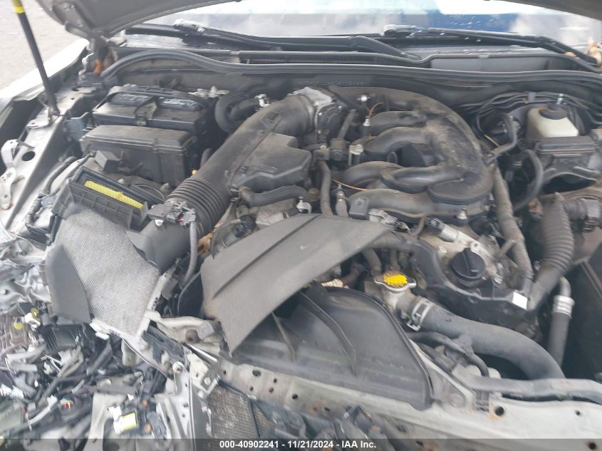 2016 LEXUS IS VIN: JTHCM1D25G5002468