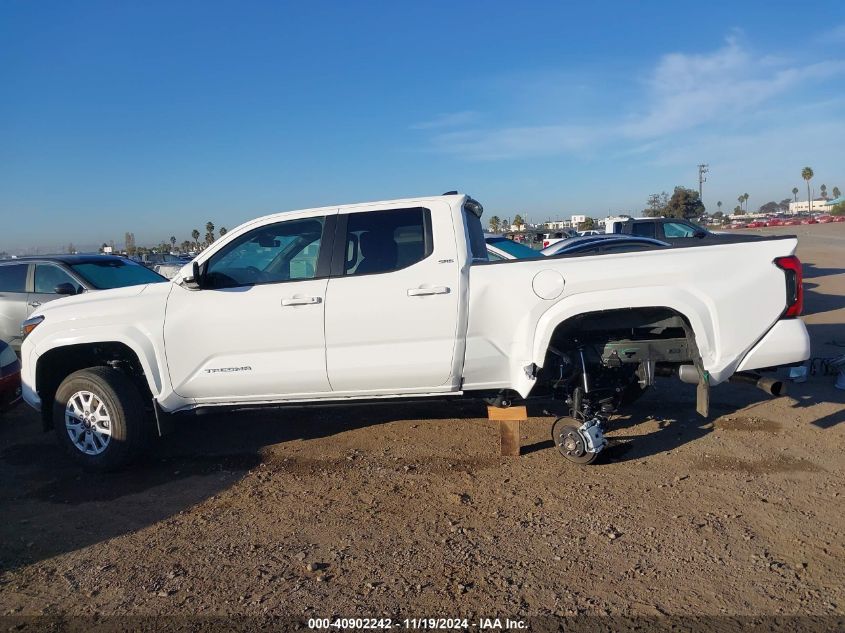 2024 Toyota Tacoma Sr5 VIN: 3TMLB5JN9RM042403 Lot: 40902242