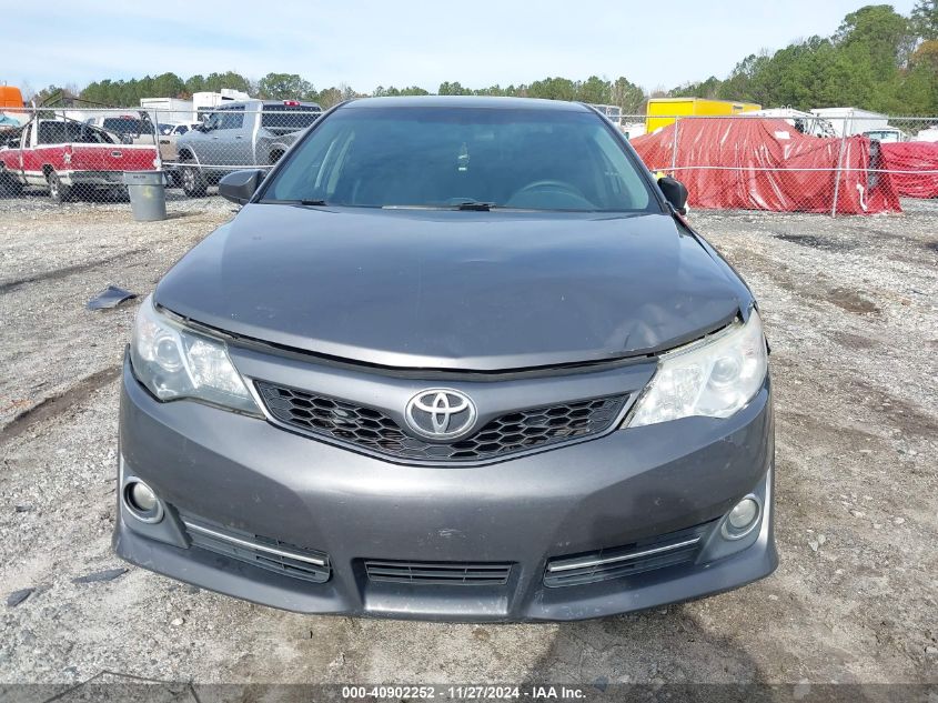 VIN 4T1BF1FK6EU373819 2014 Toyota Camry, SE no.12