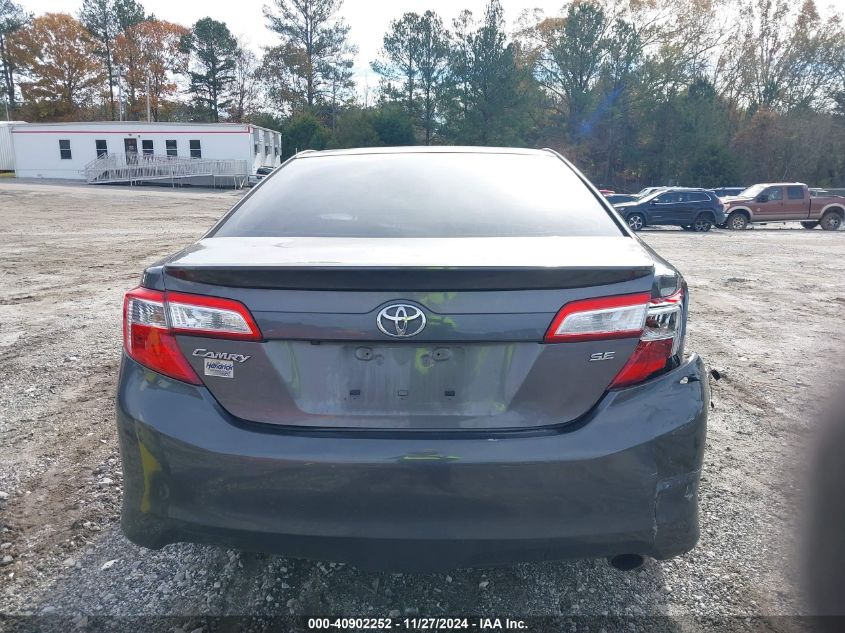 VIN 4T1BF1FK6EU373819 2014 Toyota Camry, SE no.16