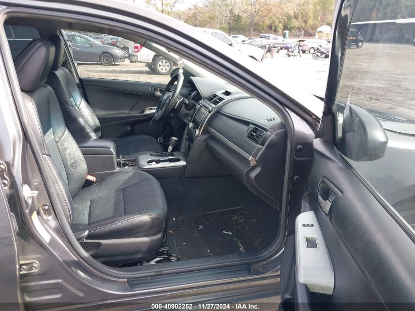 VIN 4T1BF1FK6EU373819 2014 Toyota Camry, SE no.5