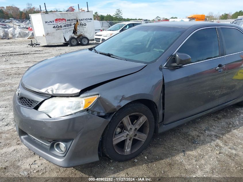 VIN 4T1BF1FK6EU373819 2014 Toyota Camry, SE no.6