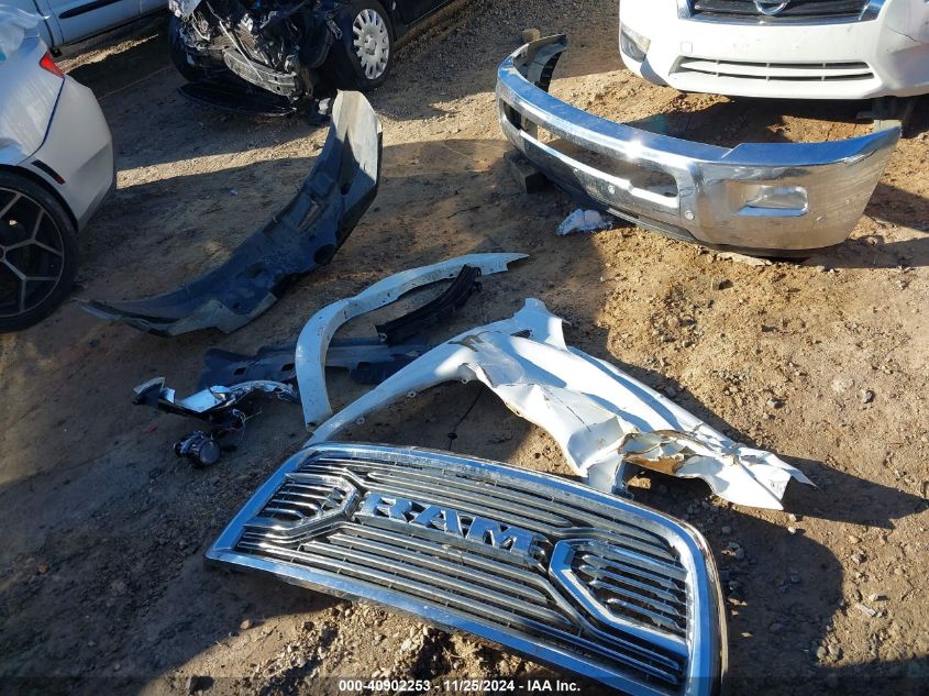 2018 RAM 2500 LARAMIE  4X4 6'4 BOX - 3C6UR5FLXJG382175