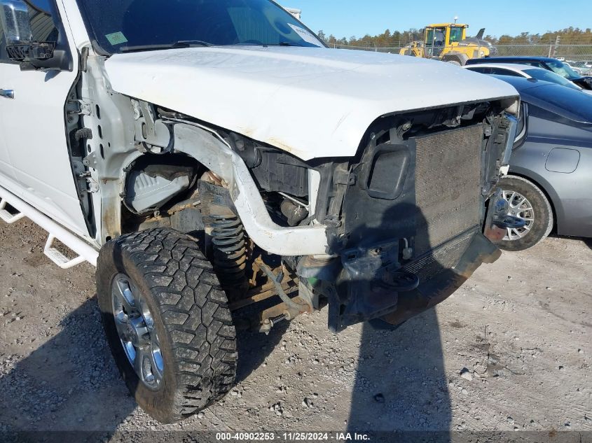 2018 RAM 2500 LARAMIE  4X4 6'4 BOX - 3C6UR5FLXJG382175