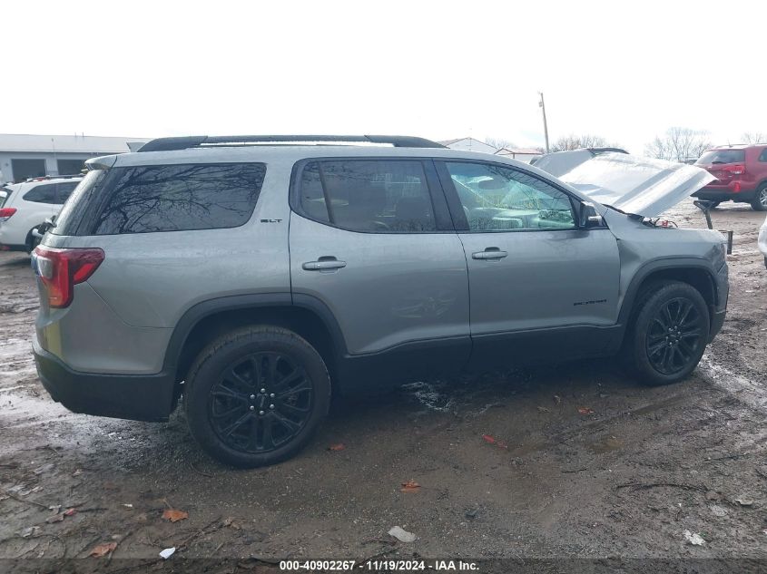 2023 GMC Acadia Fwd Slt VIN: 1GKKNML44PZ252621 Lot: 40902267