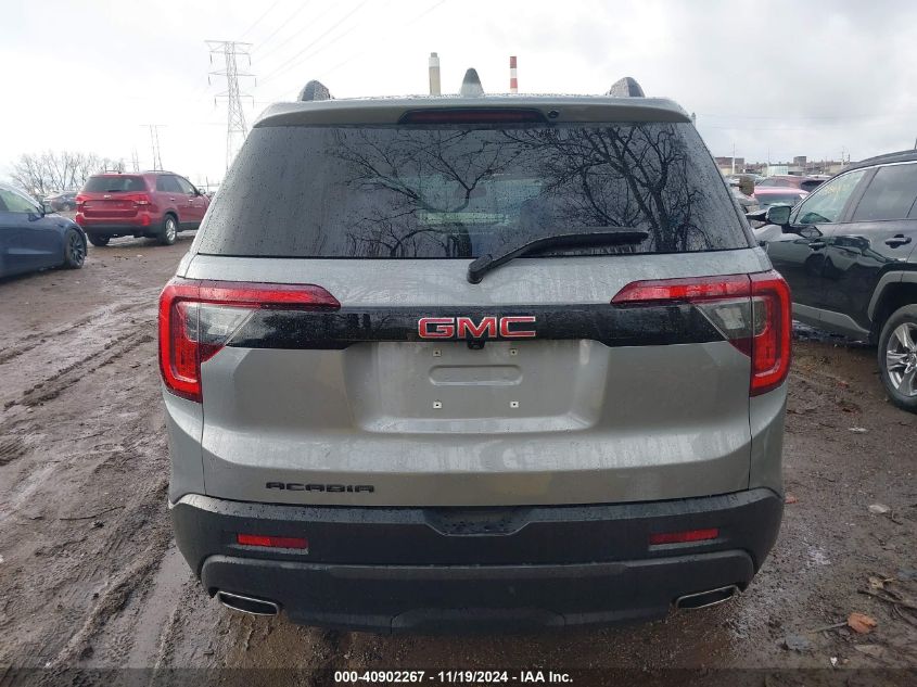 2023 GMC Acadia Fwd Slt VIN: 1GKKNML44PZ252621 Lot: 40902267