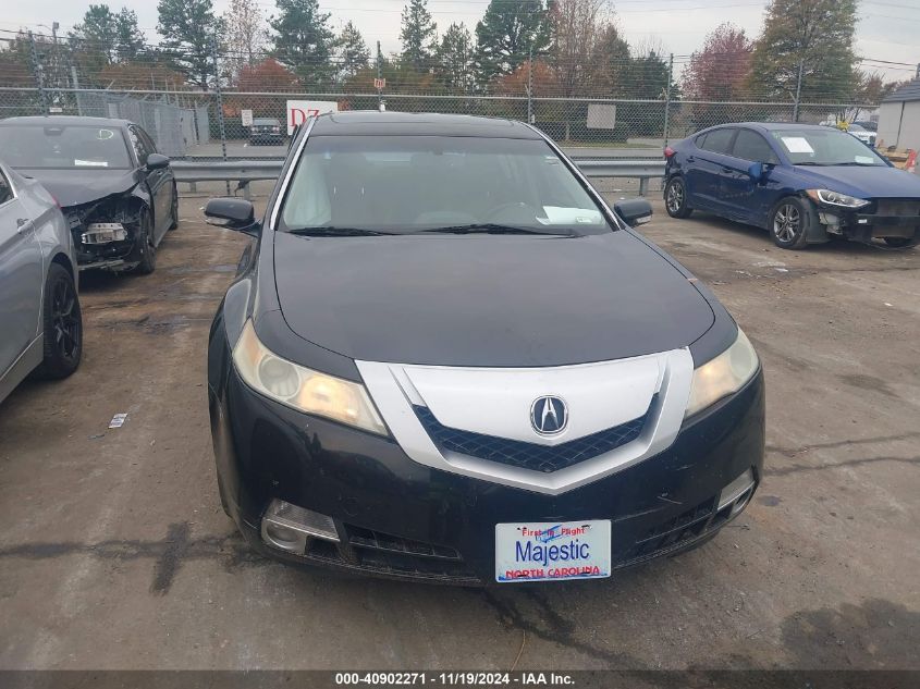 2010 Acura Tl 3.7 VIN: 19UUA9F50AA006979 Lot: 40902271