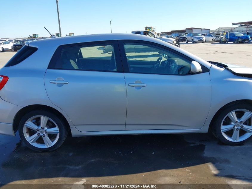 2009 Toyota Matrix S VIN: 2T1KE40E89C018729 Lot: 40902273