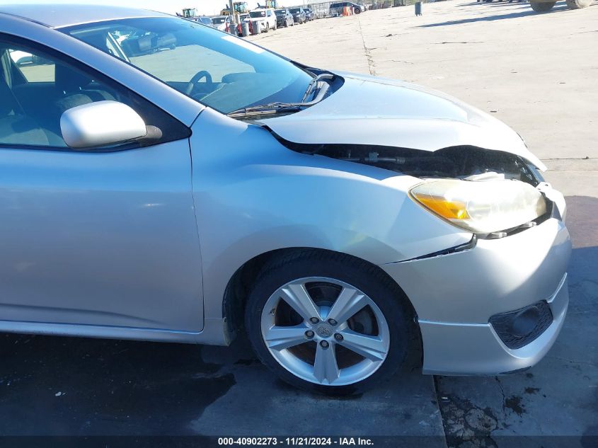 2009 Toyota Matrix S VIN: 2T1KE40E89C018729 Lot: 40902273