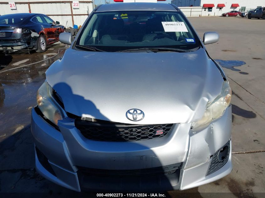 2009 Toyota Matrix S VIN: 2T1KE40E89C018729 Lot: 40902273