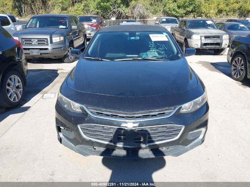 2016 Chevrolet Malibu 1Lt VIN: 1G1ZE5ST5GF287512 Lot: 40902281