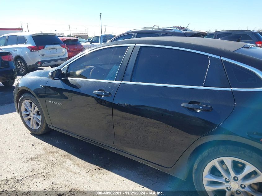 2016 Chevrolet Malibu 1Lt VIN: 1G1ZE5ST5GF287512 Lot: 40902281