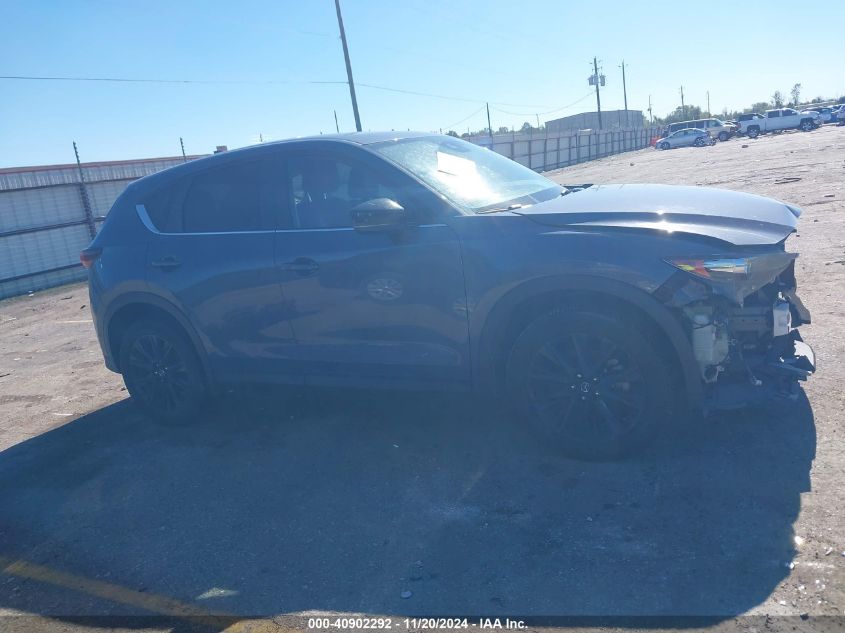 2021 MAZDA CX-5 CARBON EDITION TURBO - JM3KFACY3M0375683