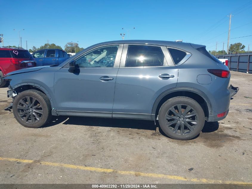 2021 MAZDA CX-5 CARBON EDITION TURBO - JM3KFACY3M0375683