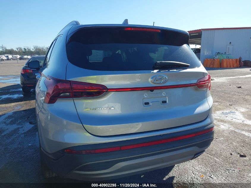 2023 Hyundai Santa Fe Sel VIN: 5NMS24AJ1PH554305 Lot: 40902295