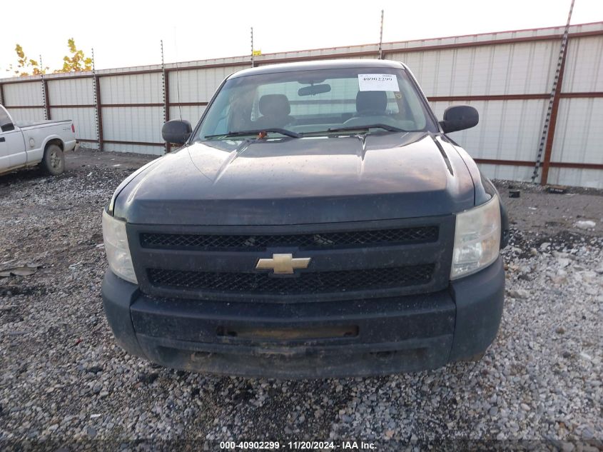 2010 Chevrolet Silverado 1500 Work Truck VIN: 1GCPKPE03AZ132497 Lot: 40902299