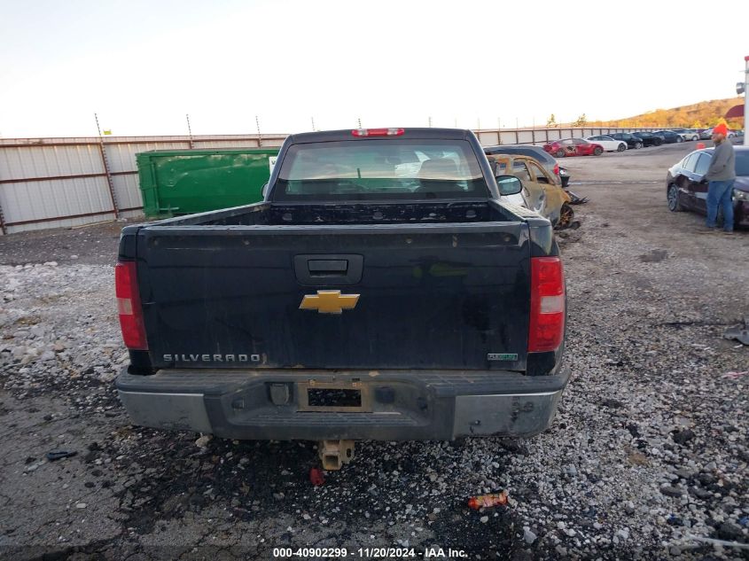 2010 Chevrolet Silverado 1500 Work Truck VIN: 1GCPKPE03AZ132497 Lot: 40902299