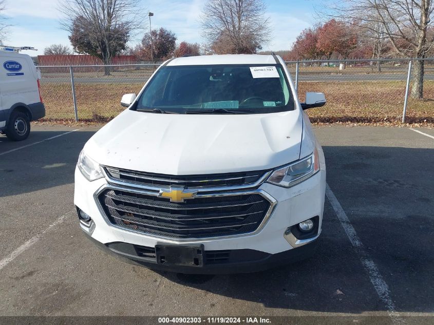 2020 Chevrolet Traverse Awd 2Fl VIN: 1GNEVMKW4LJ228623 Lot: 40902303