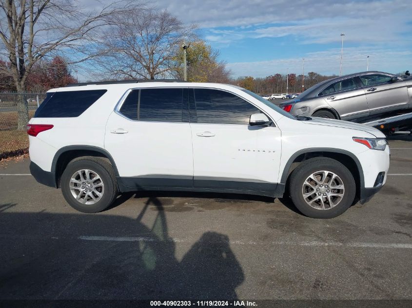 2020 Chevrolet Traverse Awd 2Fl VIN: 1GNEVMKW4LJ228623 Lot: 40902303