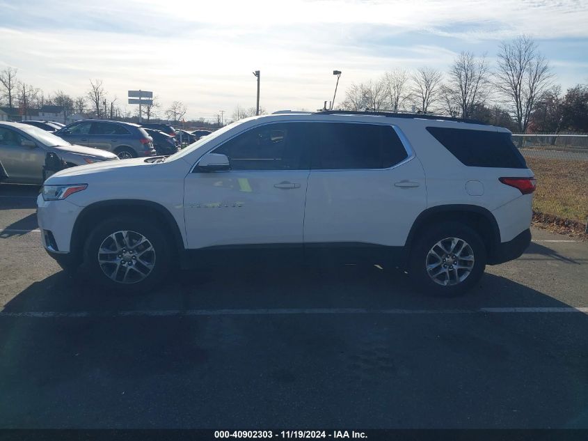 2020 Chevrolet Traverse Awd 2Fl VIN: 1GNEVMKW4LJ228623 Lot: 40902303