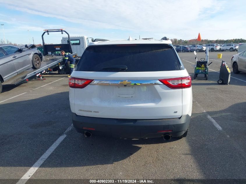 2020 Chevrolet Traverse Awd 2Fl VIN: 1GNEVMKW4LJ228623 Lot: 40902303