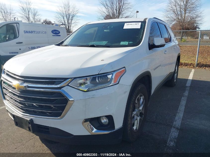 2020 Chevrolet Traverse Awd 2Fl VIN: 1GNEVMKW4LJ228623 Lot: 40902303