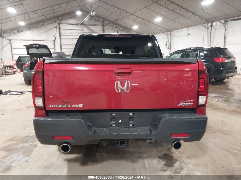 2021 Honda Ridgeline Awd Sport VIN: 5FPYK3F13MB025147 Lot: 40902308