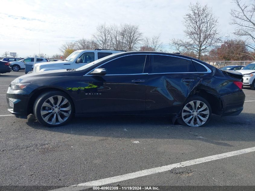 2018 Chevrolet Malibu Premier VIN: 1G1ZE5SX4JF108192 Lot: 40902309