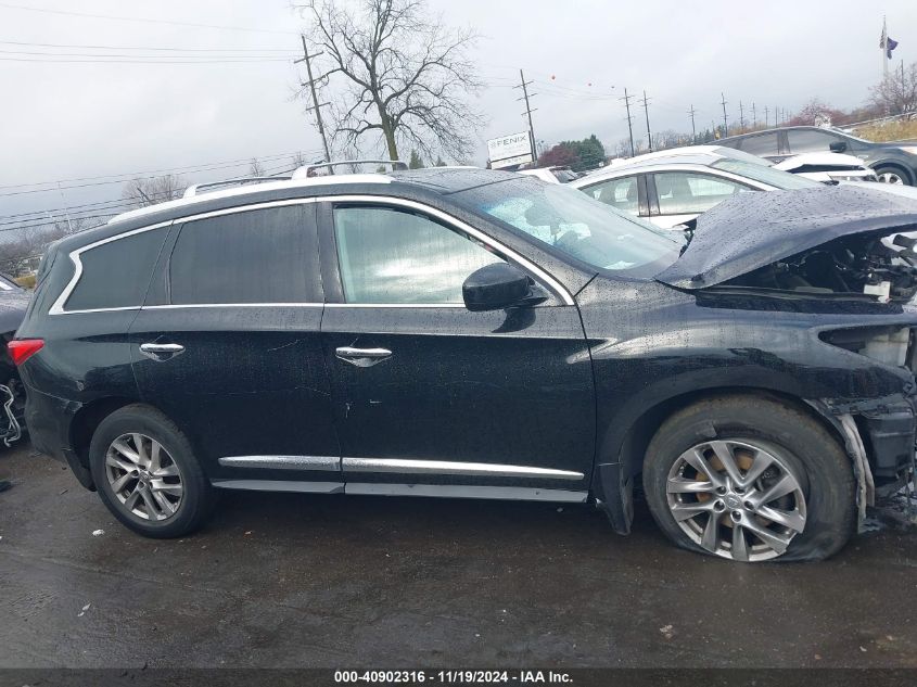 2015 Infiniti Qx60 VIN: 5N1AL0MM7FC559928 Lot: 40902316