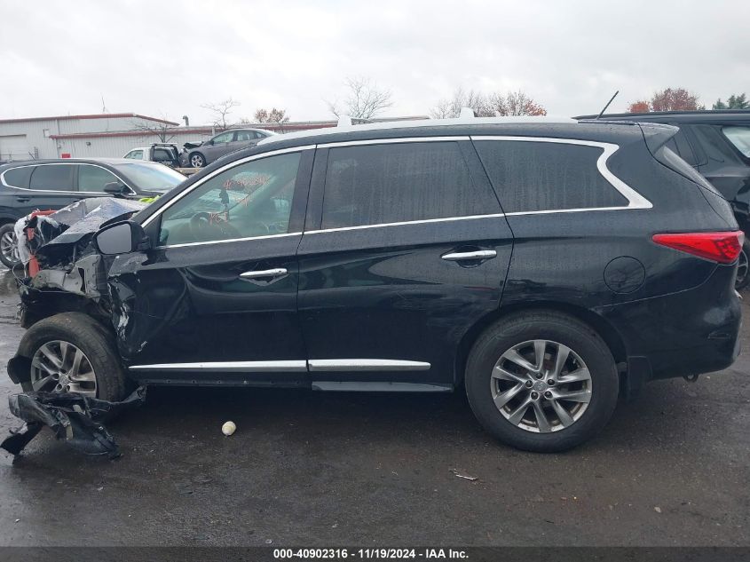 2015 Infiniti Qx60 VIN: 5N1AL0MM7FC559928 Lot: 40902316