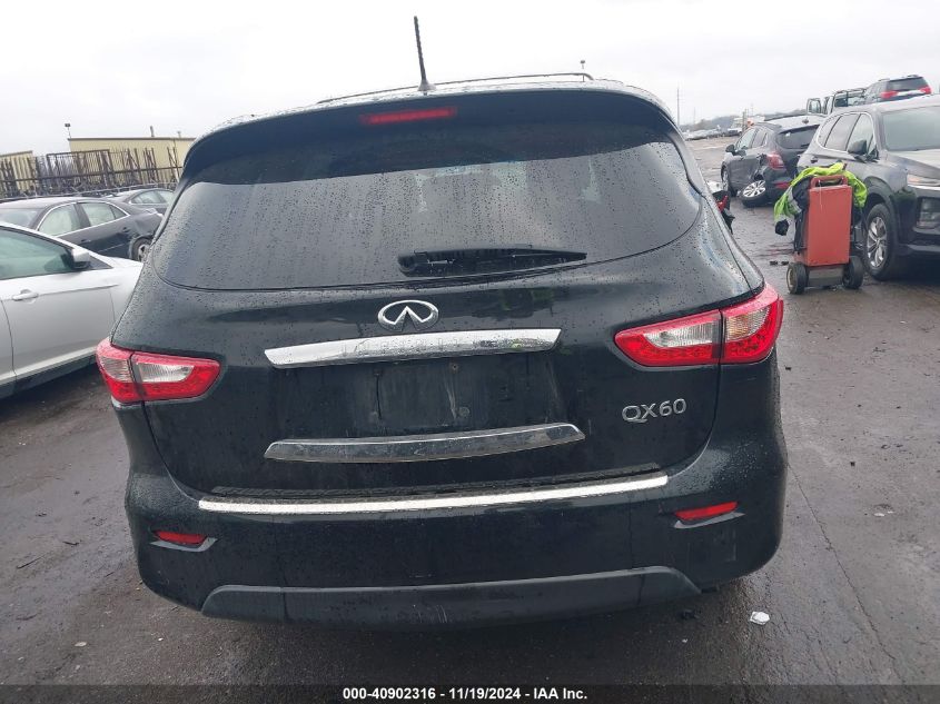 2015 Infiniti Qx60 VIN: 5N1AL0MM7FC559928 Lot: 40902316