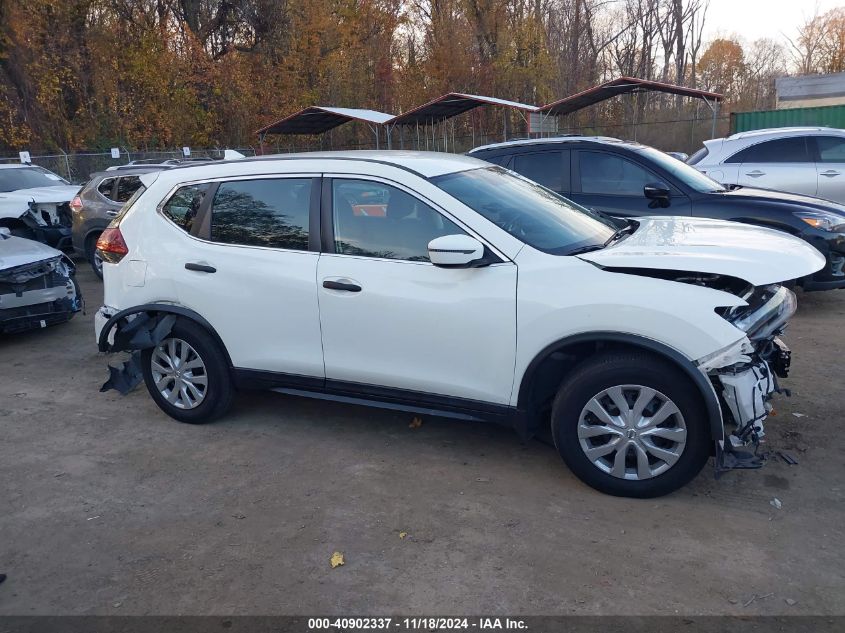 2019 Nissan Rogue S/Sl/Sv VIN: 5N1AT2MT3KC710664 Lot: 40902337