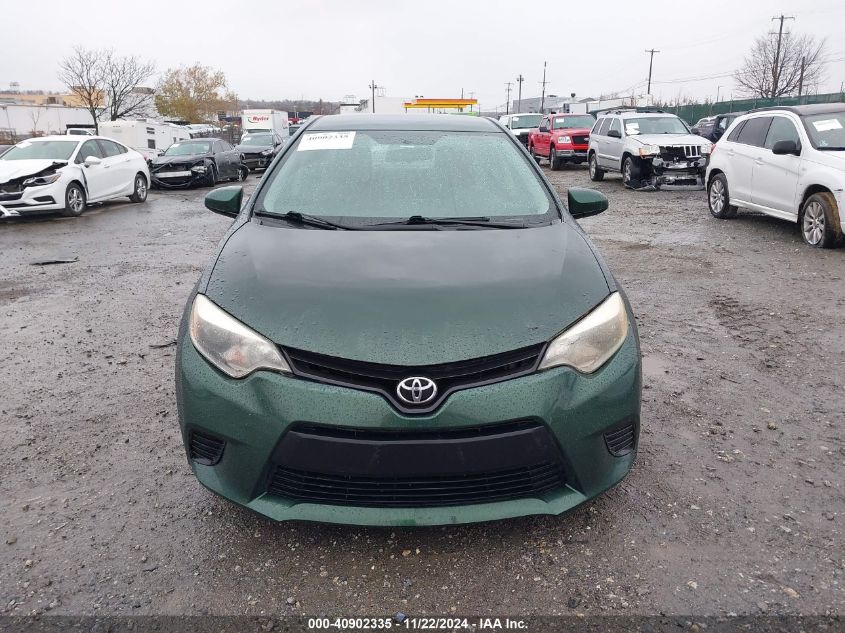 VIN 2T1BURHEXFC386071 2015 TOYOTA COROLLA no.11