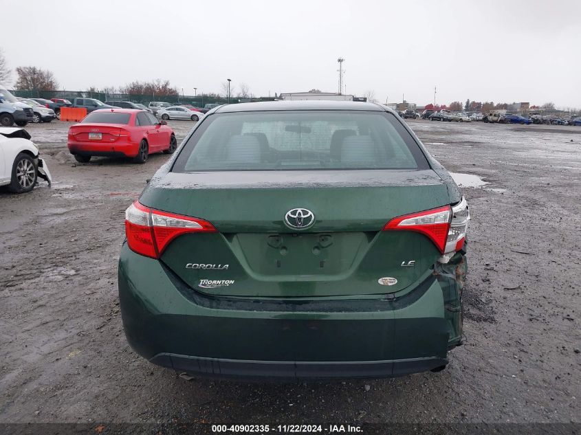 VIN 2T1BURHEXFC386071 2015 TOYOTA COROLLA no.15