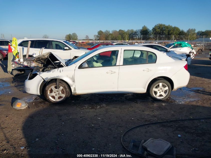 2007 Chevrolet Cobalt Lt VIN: 1G1AL55F577113135 Lot: 40902338