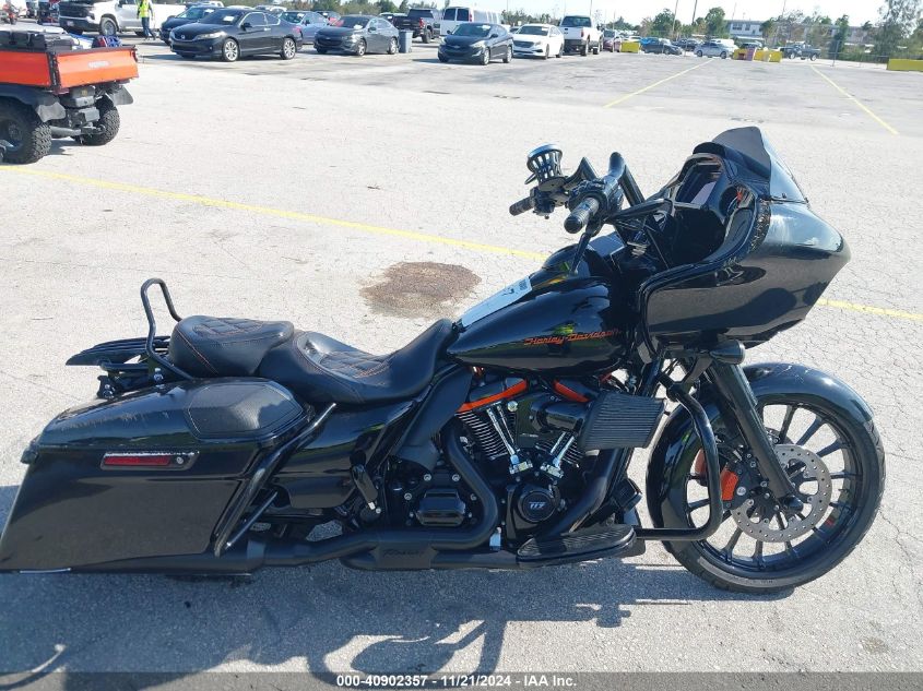 2019 Harley-Davidson Fltrxs VIN: 1HD1KTP1XKB631956 Lot: 40902357