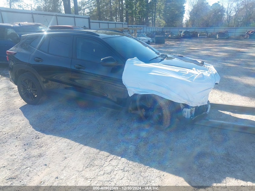 Vin: kl77lkep2sc055667, lot: 41392061, chevrolet trax fwd activ 2025 img_1