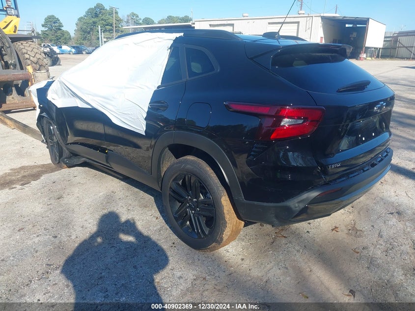 Vin: kl77lkep2sc055667, lot: 41392061, chevrolet trax fwd activ 20253