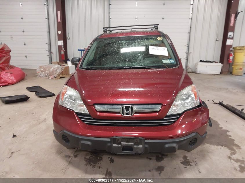 2009 Honda Cr-V Ex VIN: 5J6RE48549L046050 Lot: 40902377