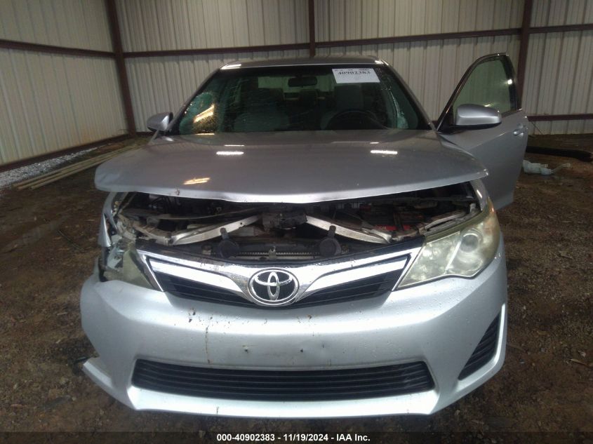 2012 Toyota Camry Le VIN: 4T1BF1FK2CU511773 Lot: 40902383