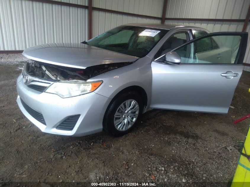 2012 Toyota Camry Le VIN: 4T1BF1FK2CU511773 Lot: 40902383