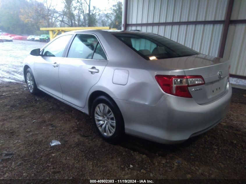 2012 Toyota Camry Le VIN: 4T1BF1FK2CU511773 Lot: 40902383