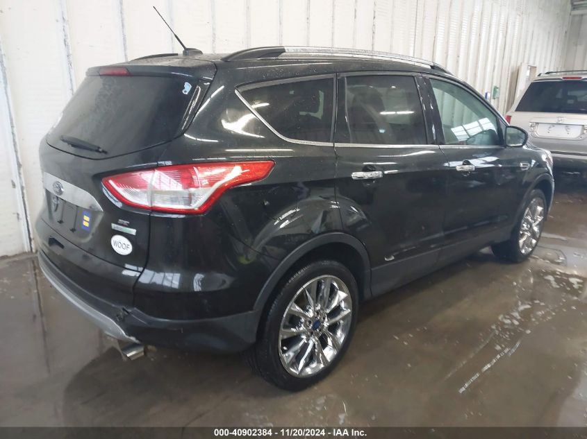 VIN 1FMCU0GX7FUA48614 2015 Ford Escape, SE no.4