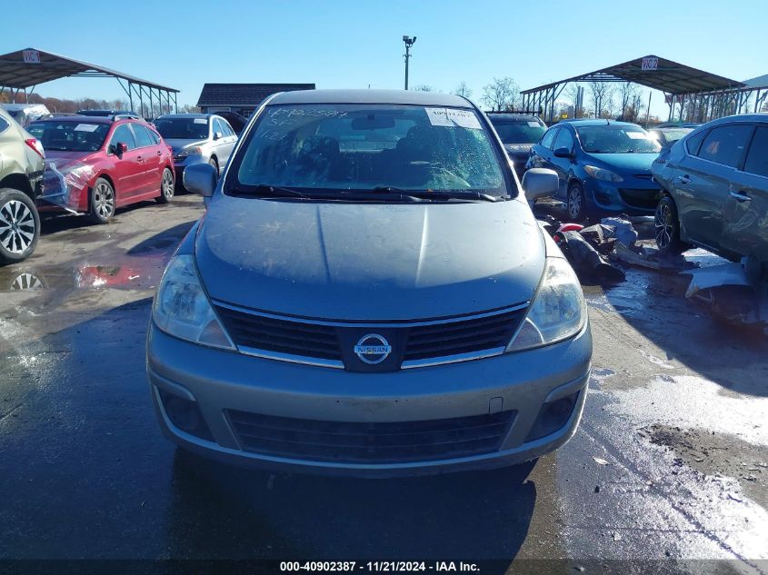 2009 Nissan Versa 1.8S VIN: 3N1BC13E19L460767 Lot: 40902387