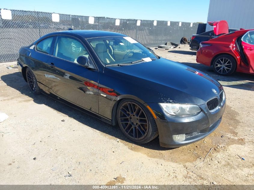 2007 BMW 335I VIN: WBAWB73597PV80609 Lot: 40902391