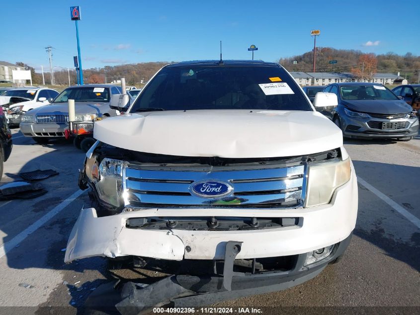 2010 Ford Edge Limited VIN: 2FMDK3KC4ABA19974 Lot: 40902396